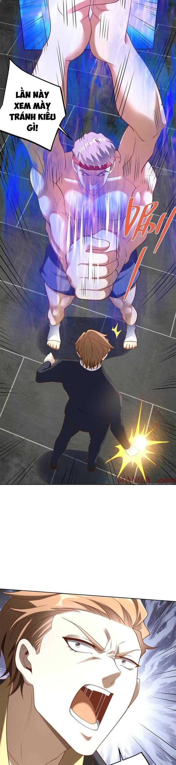 Đại Thiếu Gia Gia Tộc Tài Phiệt Chapter 95 - Trang 2
