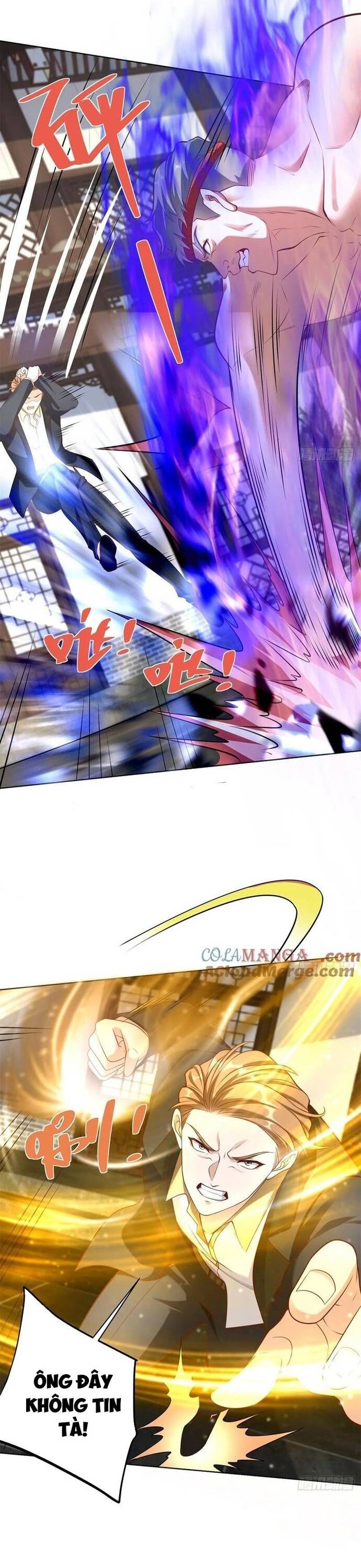 Đại Thiếu Gia Gia Tộc Tài Phiệt Chapter 95 - Trang 2