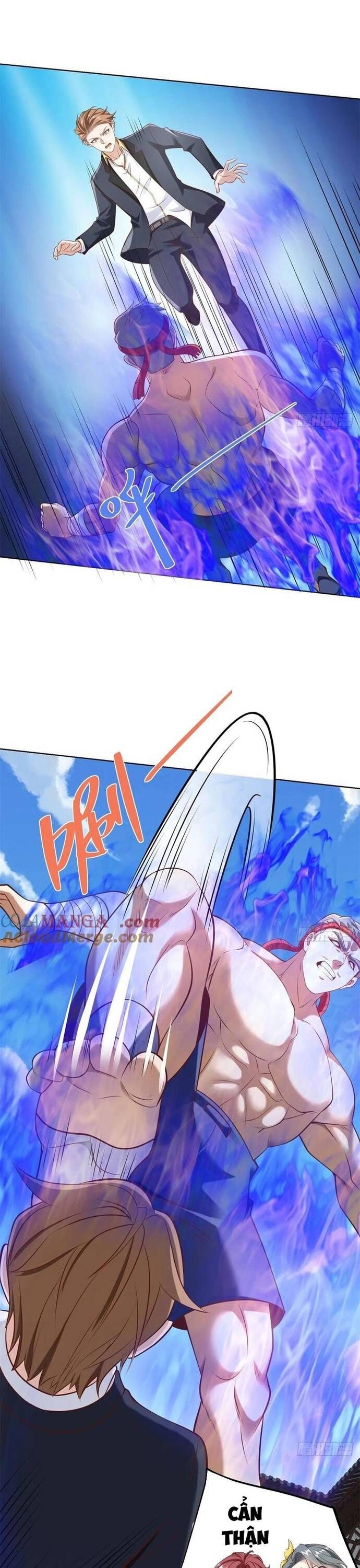 Đại Thiếu Gia Gia Tộc Tài Phiệt Chapter 95 - Trang 2