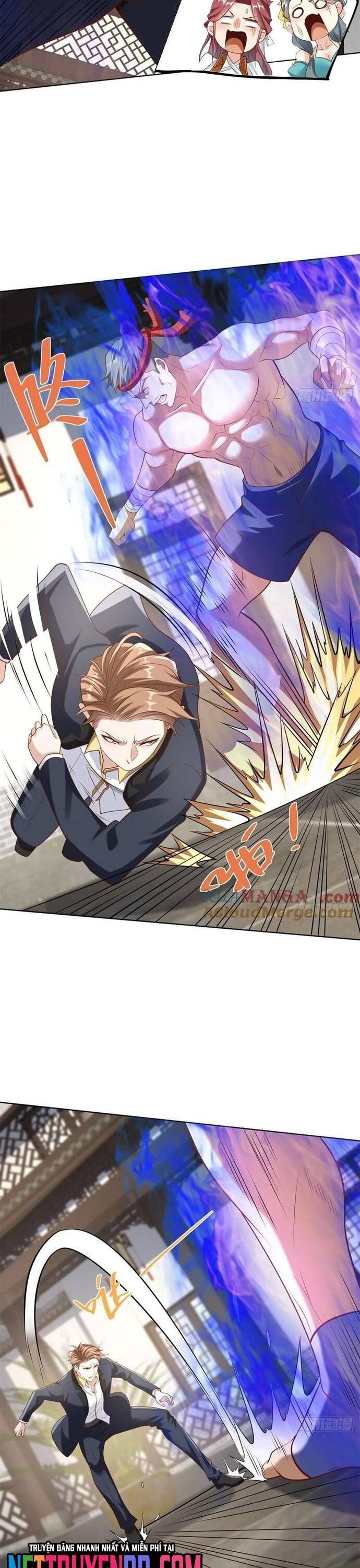 Đại Thiếu Gia Gia Tộc Tài Phiệt Chapter 95 - Trang 2
