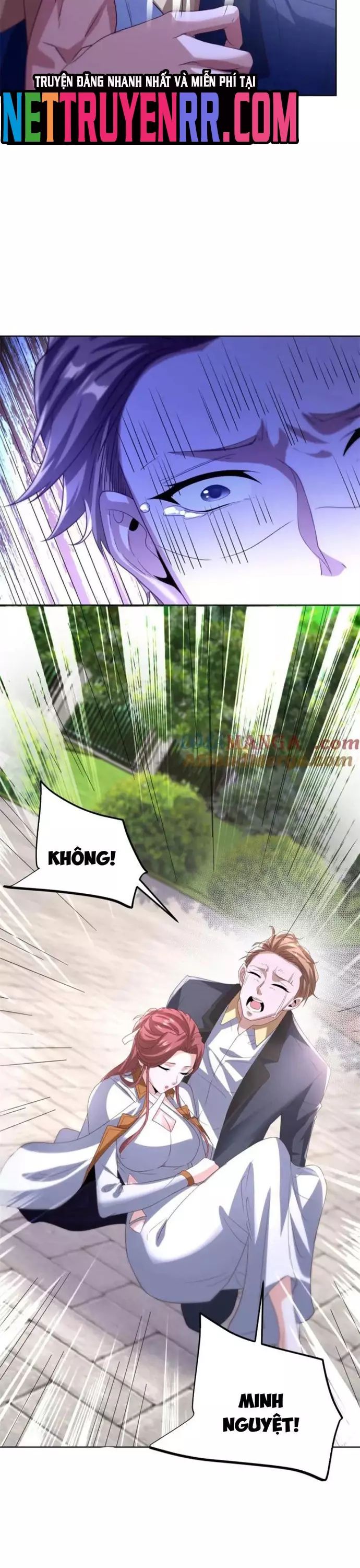 Đại Thiếu Gia Gia Tộc Tài Phiệt Chapter 103 - Trang 2