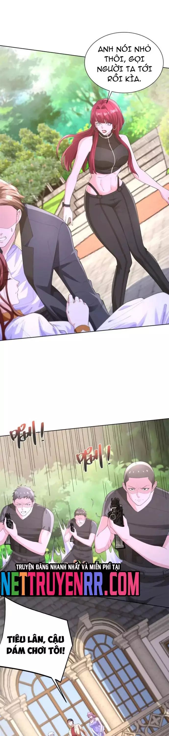 Đại Thiếu Gia Gia Tộc Tài Phiệt Chapter 103 - Trang 2