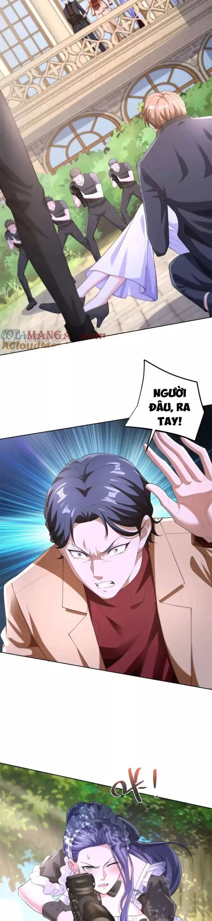 Đại Thiếu Gia Gia Tộc Tài Phiệt Chapter 103 - Trang 2