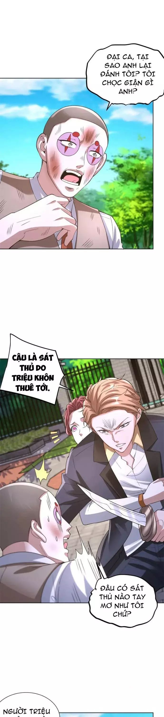 Đại Thiếu Gia Gia Tộc Tài Phiệt Chapter 103 - Trang 2