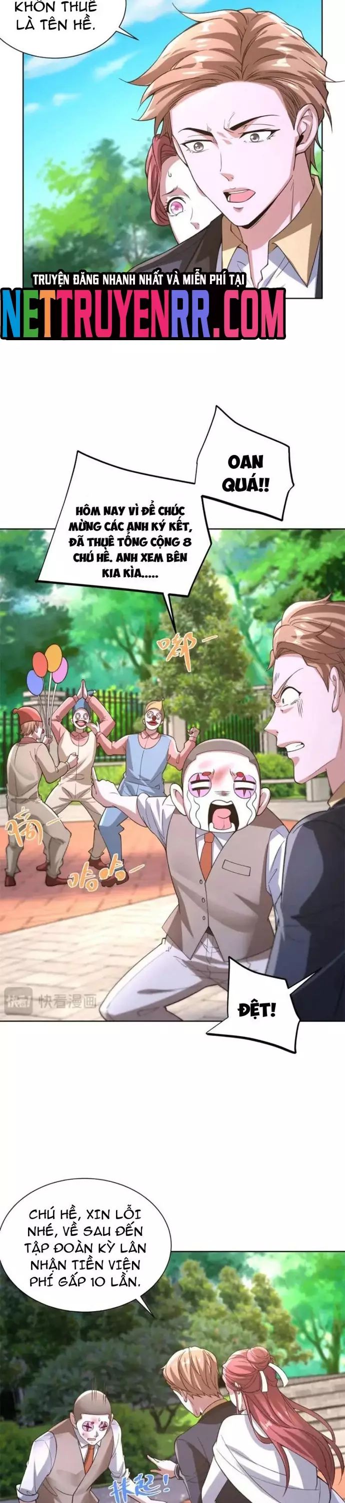 Đại Thiếu Gia Gia Tộc Tài Phiệt Chapter 103 - Trang 2