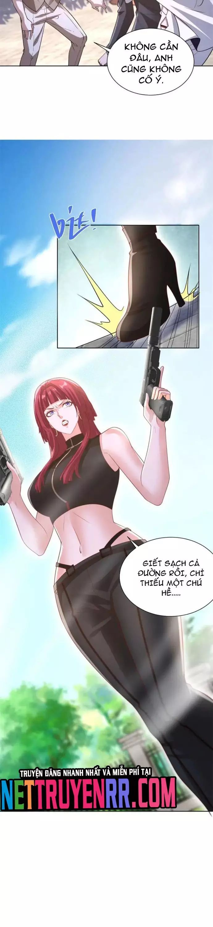 Đại Thiếu Gia Gia Tộc Tài Phiệt Chapter 103 - Trang 2