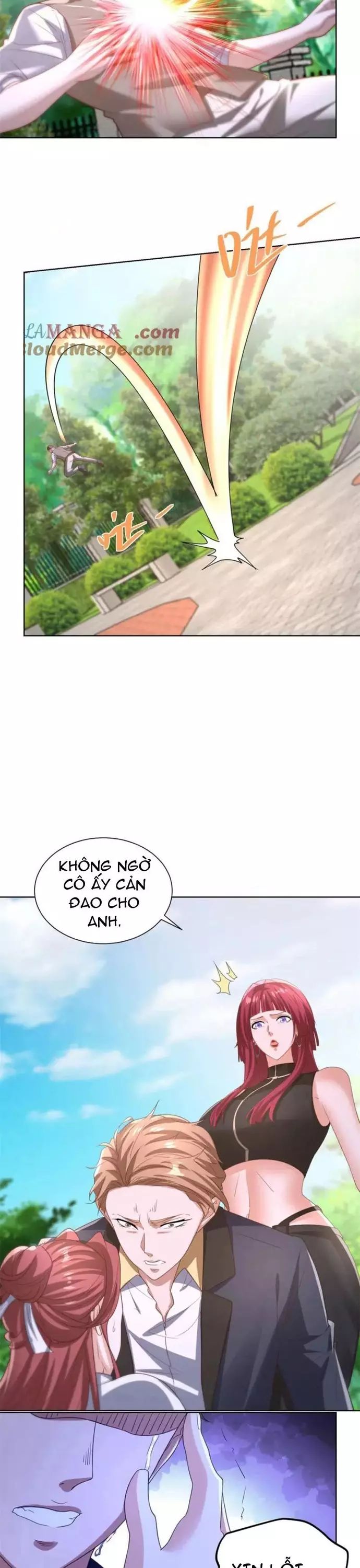 Đại Thiếu Gia Gia Tộc Tài Phiệt Chapter 103 - Trang 2