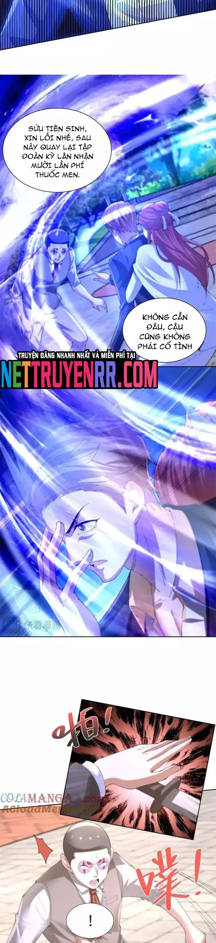 Đại Thiếu Gia Gia Tộc Tài Phiệt Chapter 104 - Trang 2