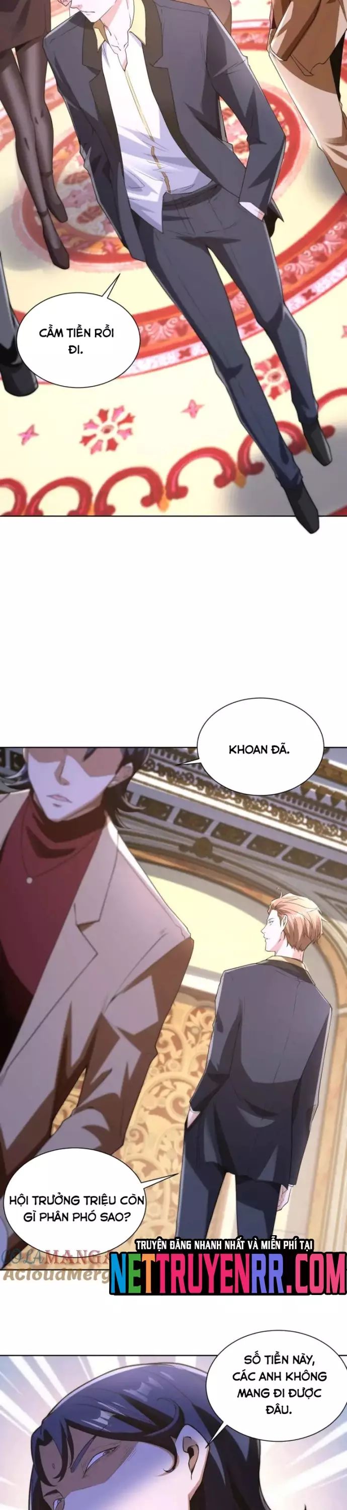 Đại Thiếu Gia Gia Tộc Tài Phiệt Chapter 105 - Trang 2