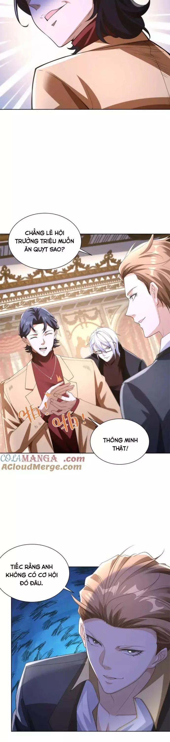 Đại Thiếu Gia Gia Tộc Tài Phiệt Chapter 105 - Trang 2