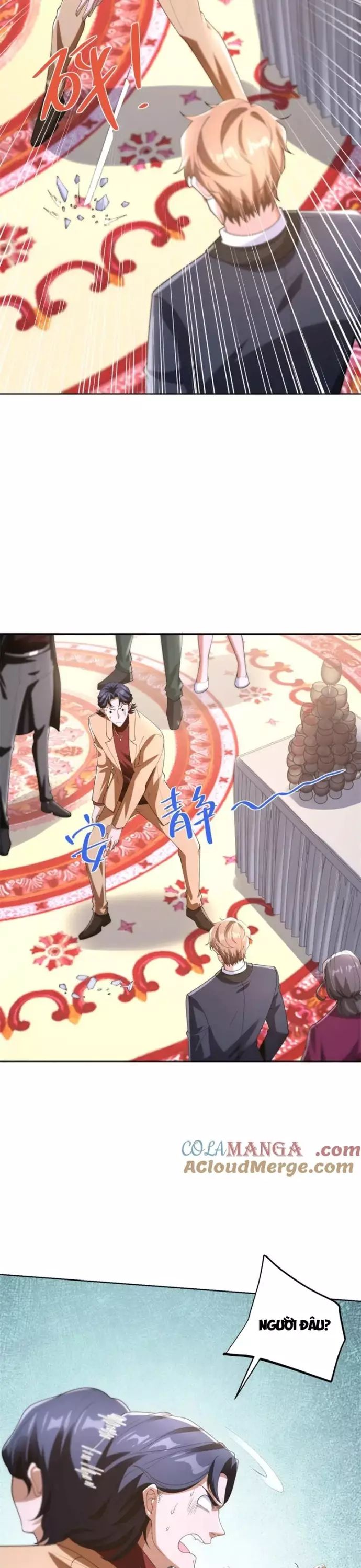 Đại Thiếu Gia Gia Tộc Tài Phiệt Chapter 105 - Trang 2