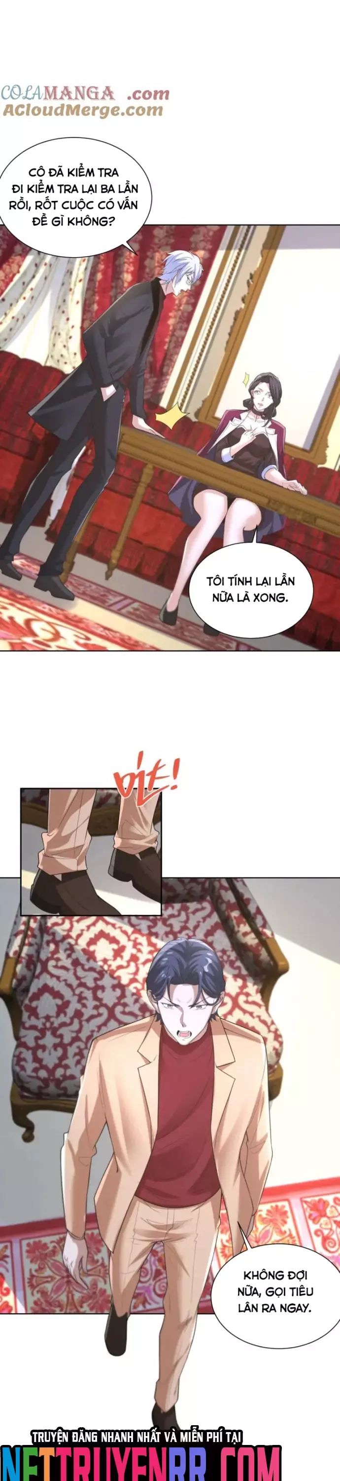 Đại Thiếu Gia Gia Tộc Tài Phiệt Chapter 105 - Trang 2