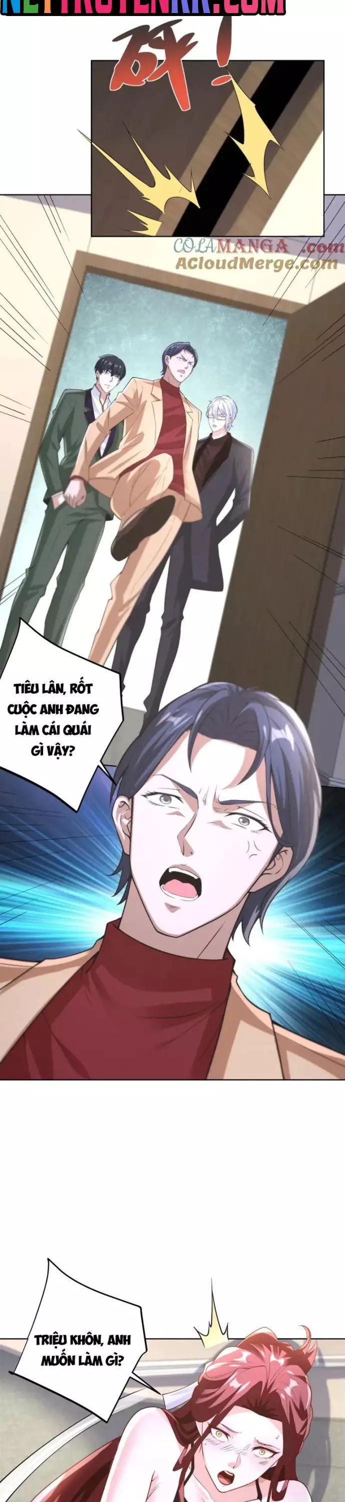 Đại Thiếu Gia Gia Tộc Tài Phiệt Chapter 105 - Trang 2