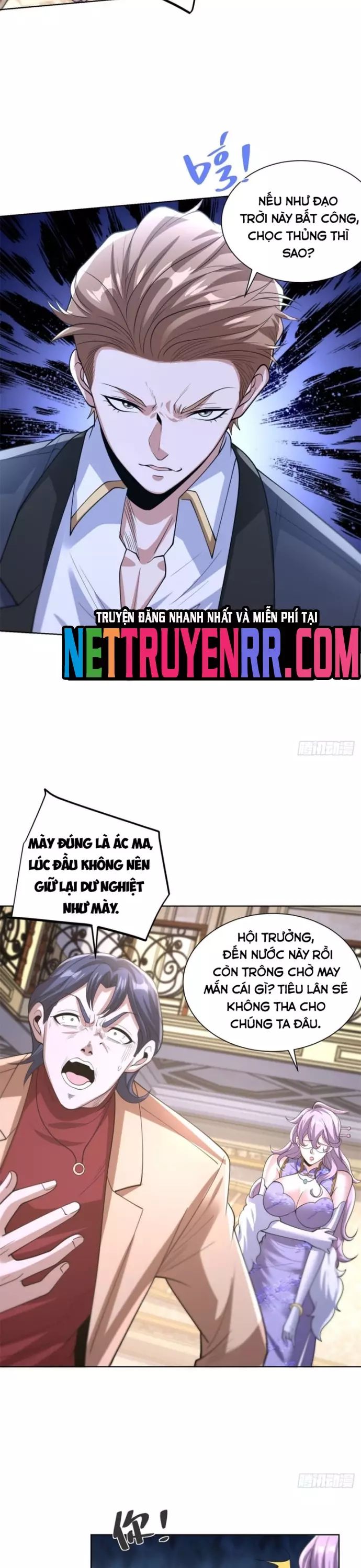 Đại Thiếu Gia Gia Tộc Tài Phiệt Chapter 106 - Trang 2