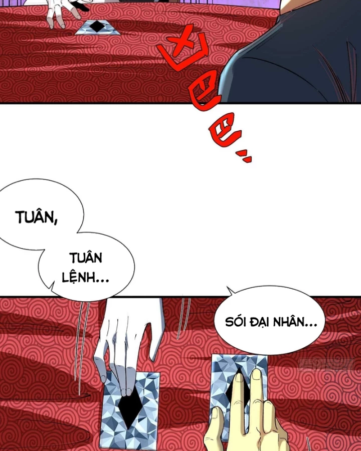 Vô Hạn Thôi Diễn Chapter 29 - Trang 2