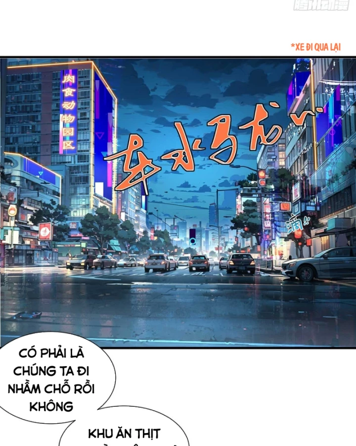 Vô Hạn Thôi Diễn Chapter 29 - Trang 2