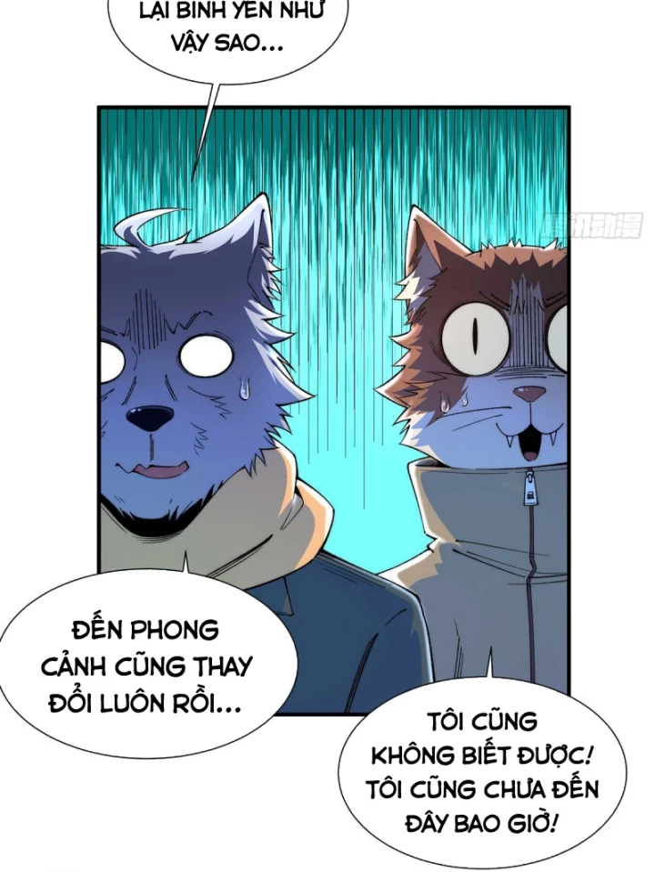 Vô Hạn Thôi Diễn Chapter 29 - Trang 2