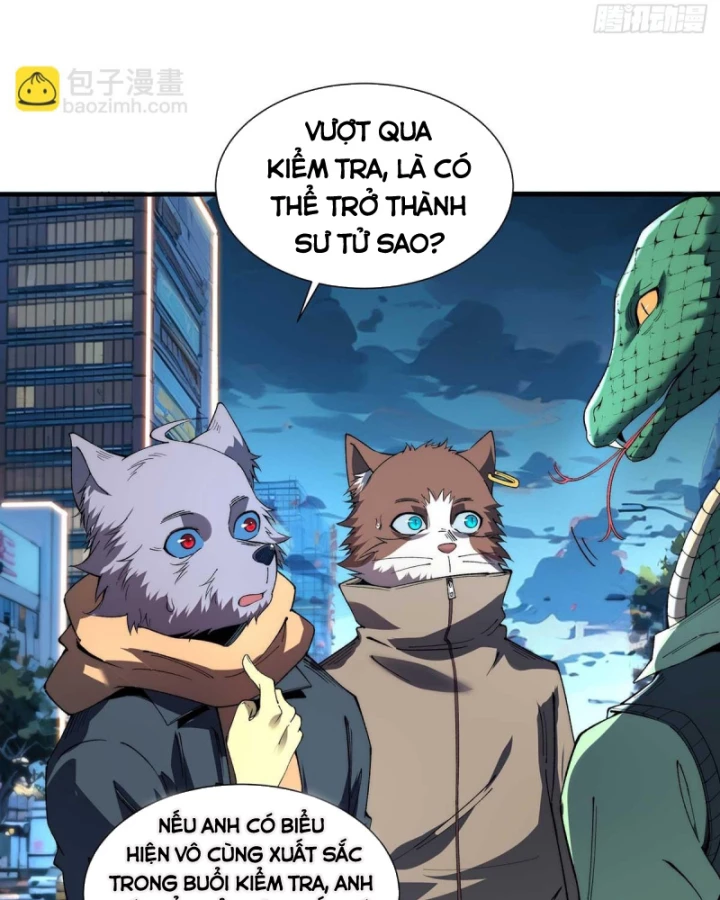 Vô Hạn Thôi Diễn Chapter 29 - Trang 2