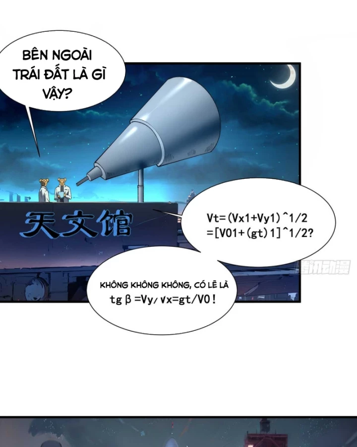 Vô Hạn Thôi Diễn Chapter 29 - Trang 2