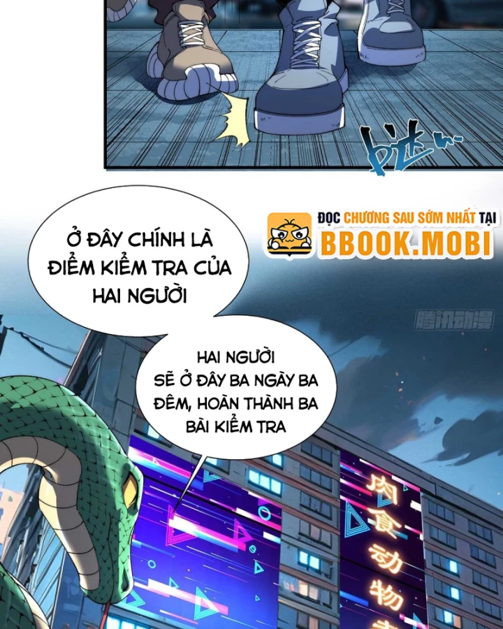 Vô Hạn Thôi Diễn Chapter 29 - Trang 2