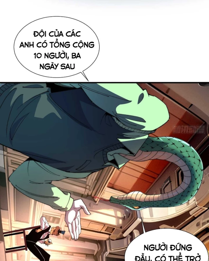 Vô Hạn Thôi Diễn Chapter 29 - Trang 2