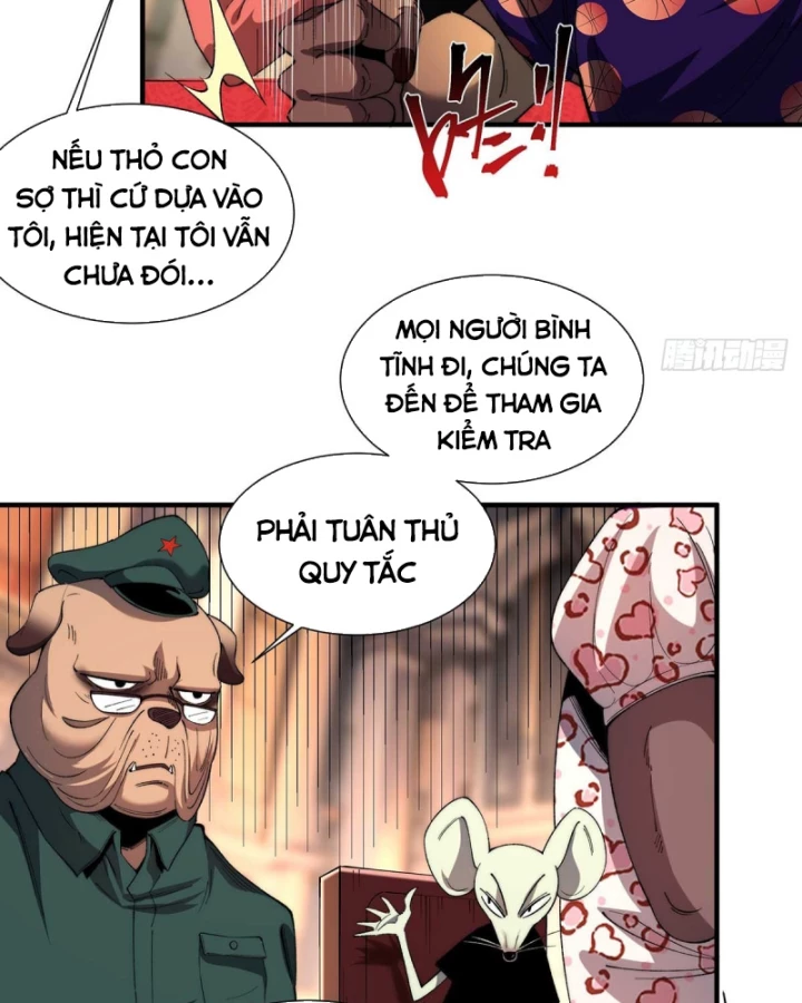 Vô Hạn Thôi Diễn Chapter 29 - Trang 2