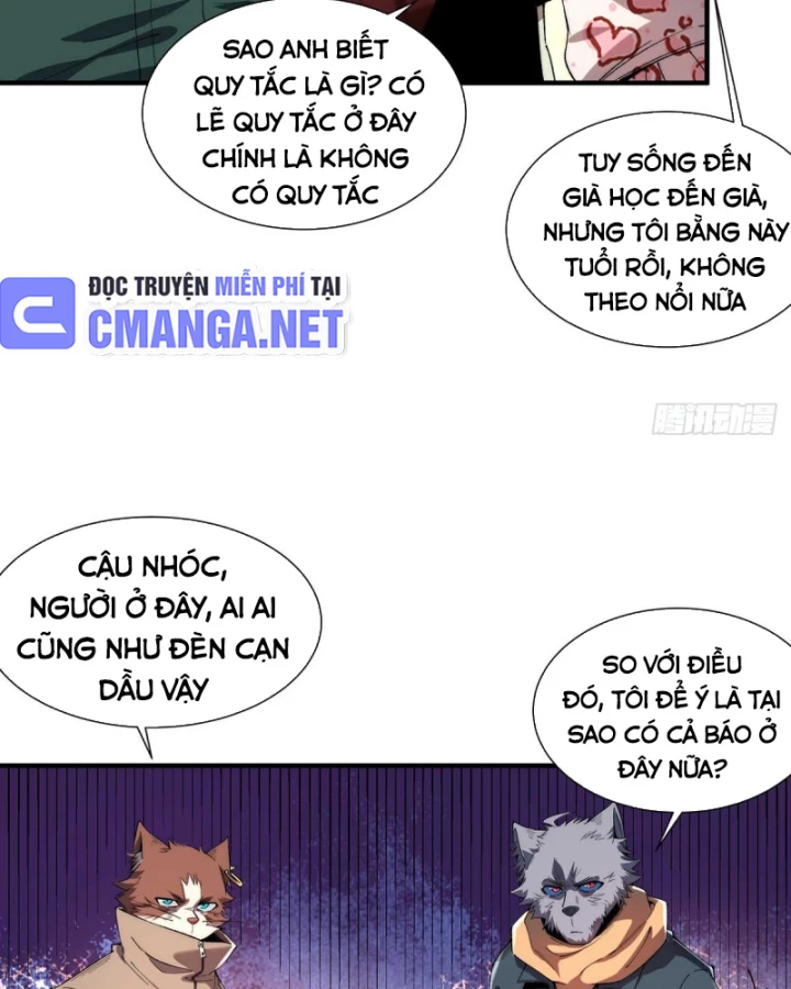 Vô Hạn Thôi Diễn Chapter 29 - Trang 2