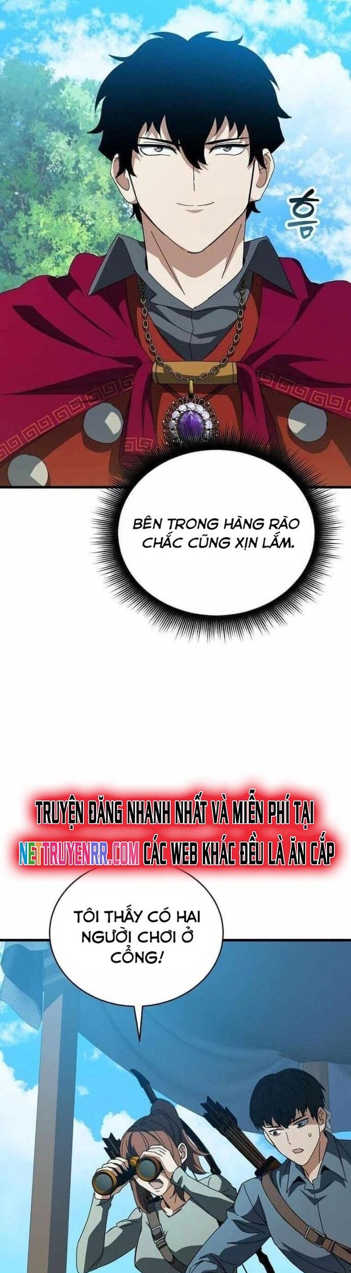 Ta Đoạt Bảo Ma Thần Chapter 49 - Trang 2