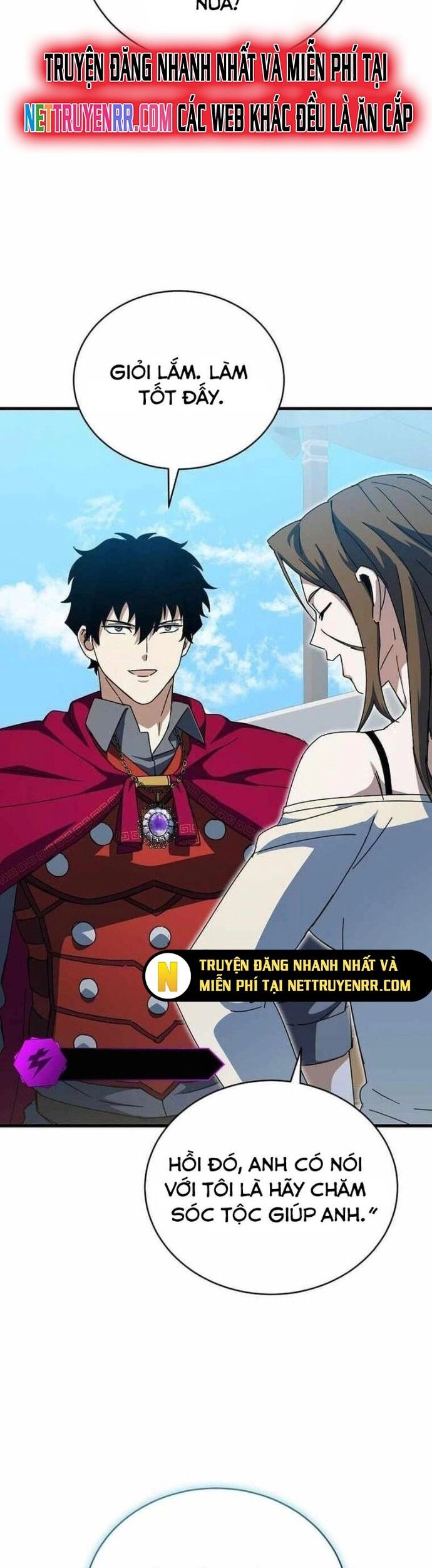 Ta Đoạt Bảo Ma Thần Chapter 49 - Trang 2