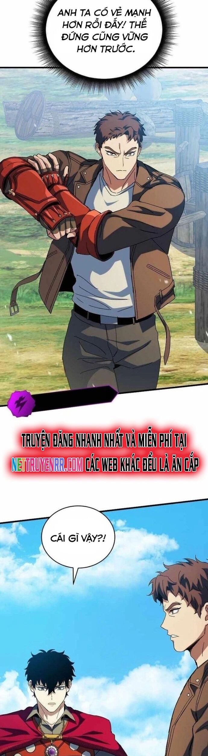 Ta Đoạt Bảo Ma Thần Chapter 49 - Trang 2