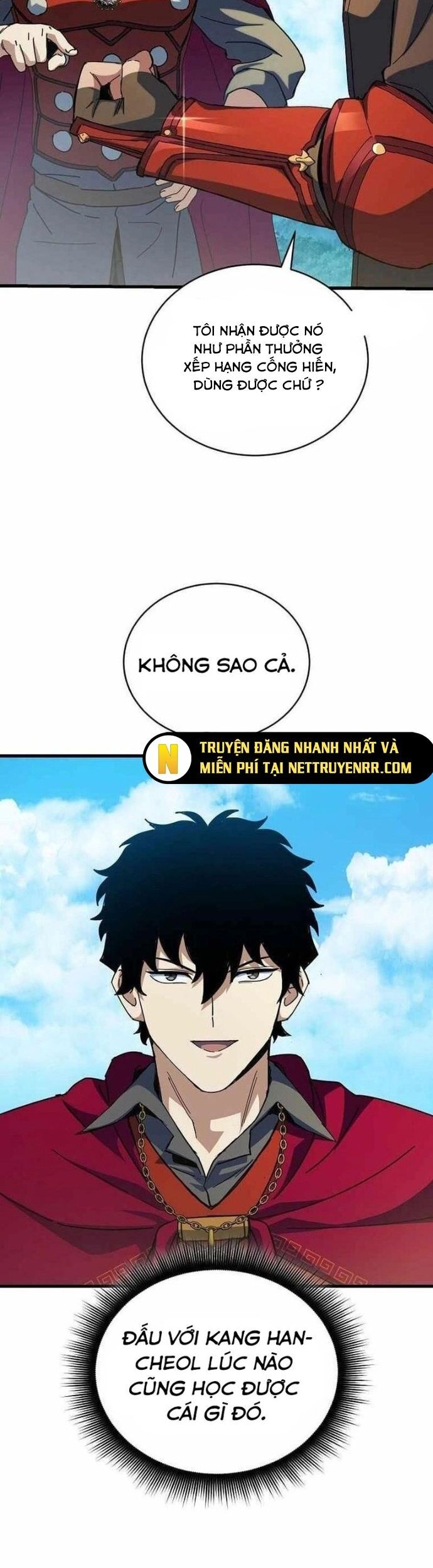 Ta Đoạt Bảo Ma Thần Chapter 49 - Trang 2