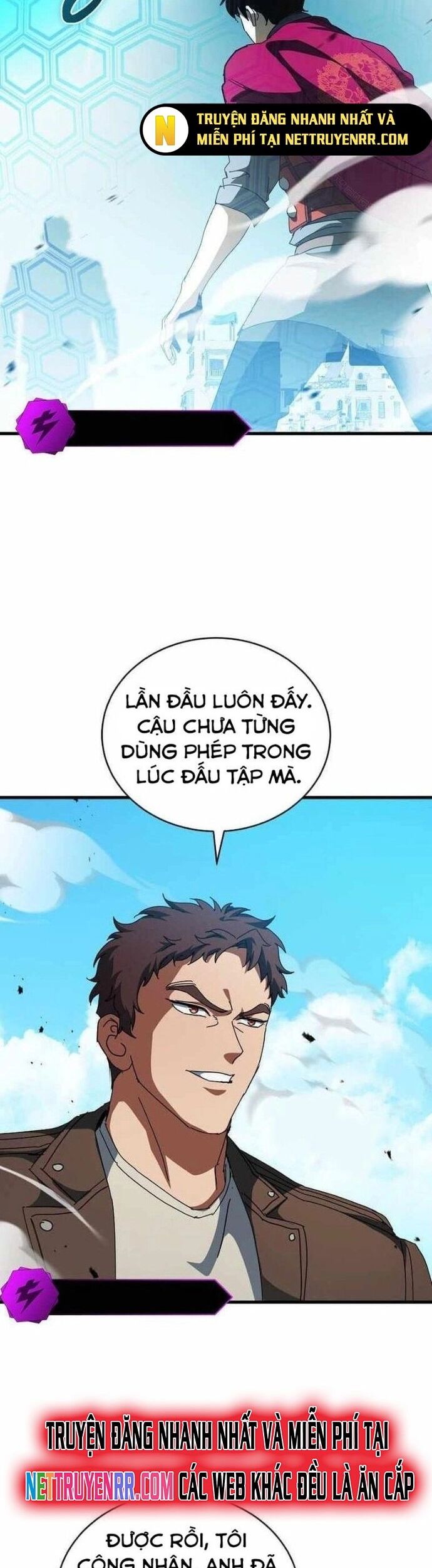 Ta Đoạt Bảo Ma Thần Chapter 49 - Trang 2