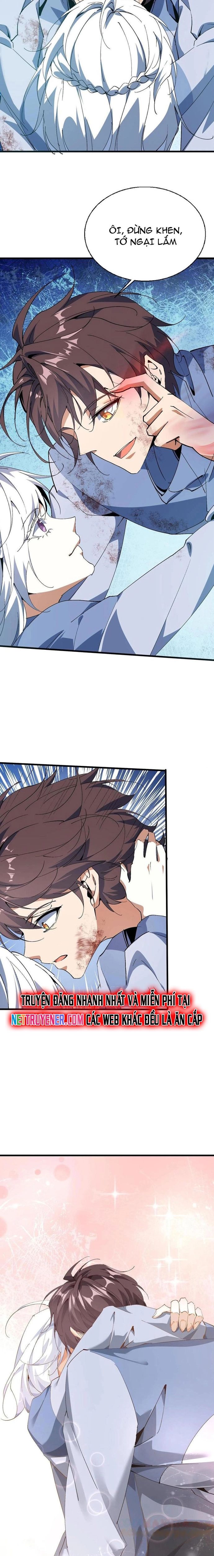 Nhân Tộc Cấm Khu, Thần Ma Dừng Bước Chapter 86 - Trang 2