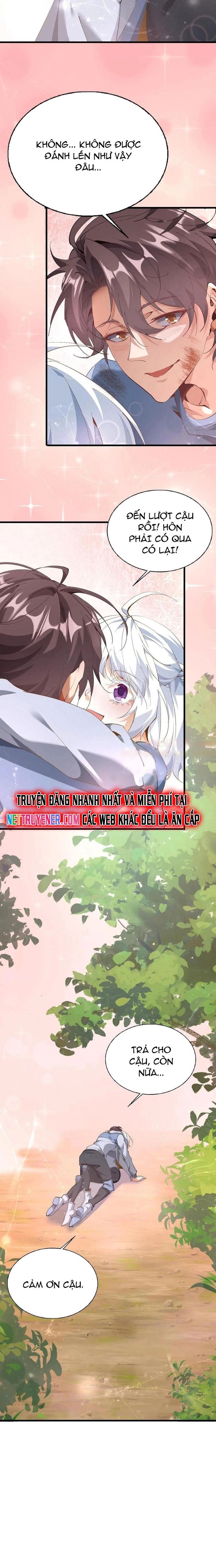Nhân Tộc Cấm Khu, Thần Ma Dừng Bước Chapter 86 - Trang 2