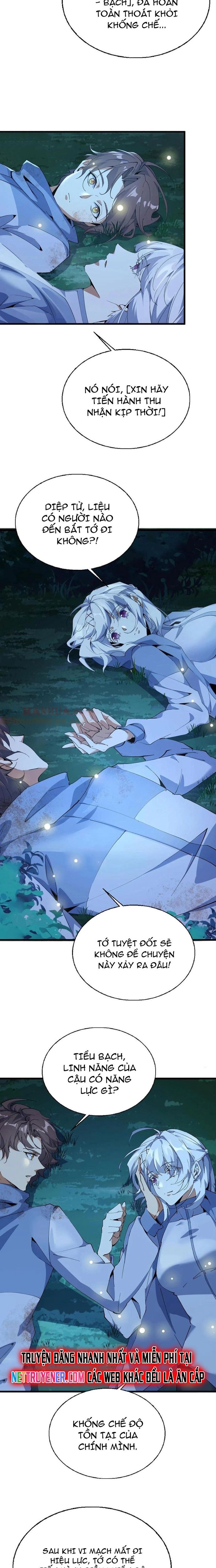 Nhân Tộc Cấm Khu, Thần Ma Dừng Bước Chapter 86 - Trang 2