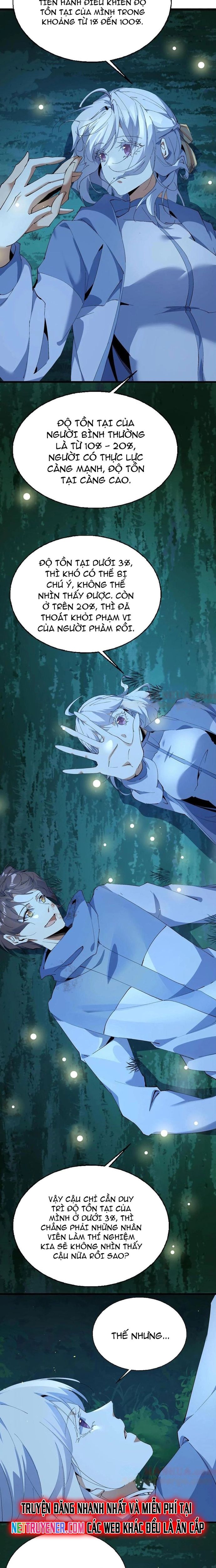 Nhân Tộc Cấm Khu, Thần Ma Dừng Bước Chapter 86 - Trang 2
