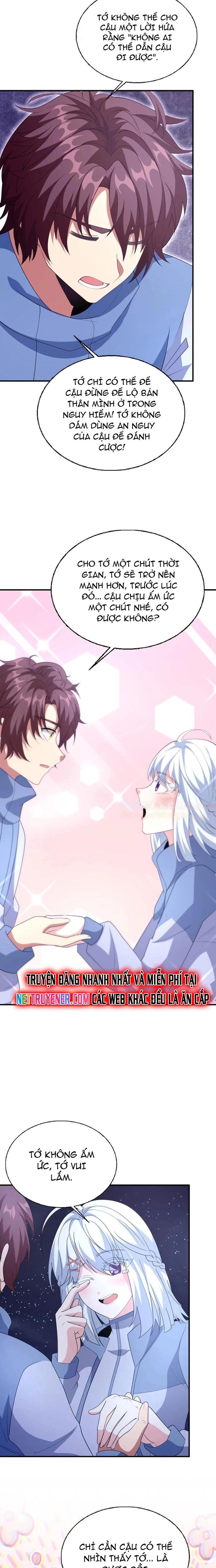 Nhân Tộc Cấm Khu, Thần Ma Dừng Bước Chapter 87 - Trang 2