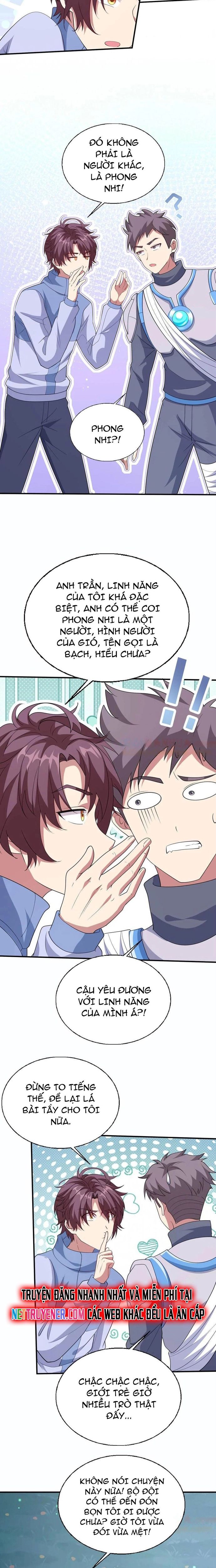 Nhân Tộc Cấm Khu, Thần Ma Dừng Bước Chapter 87 - Trang 2
