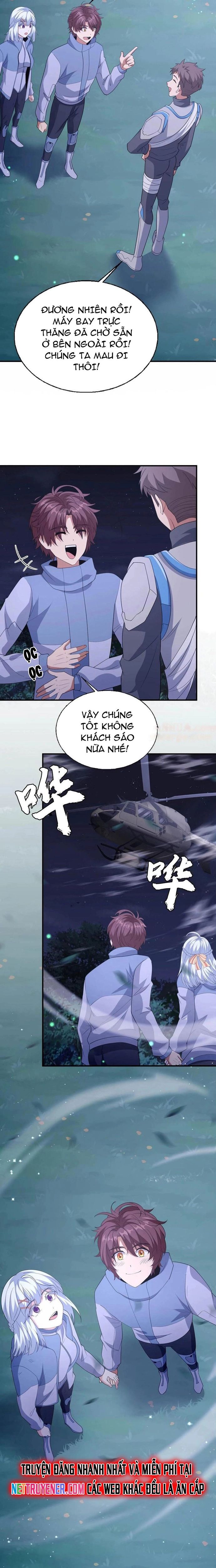 Nhân Tộc Cấm Khu, Thần Ma Dừng Bước Chapter 87 - Trang 2