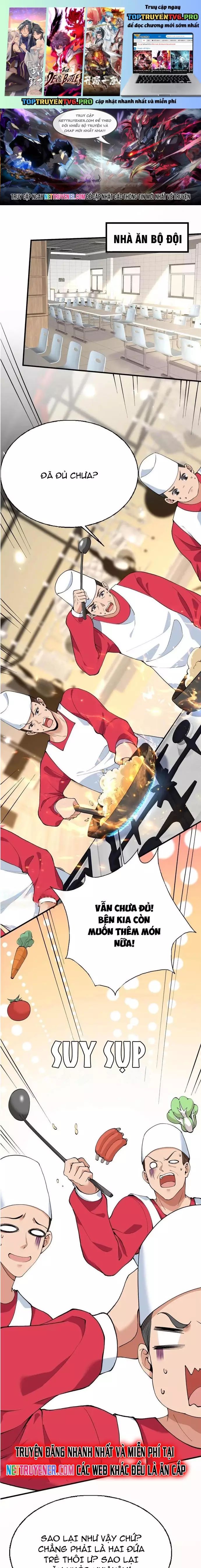 Nhân Tộc Cấm Khu, Thần Ma Dừng Bước Chapter 88 - Trang 2
