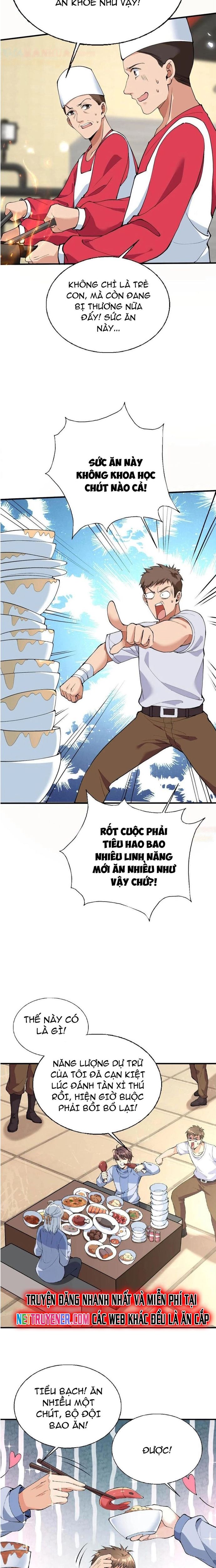Nhân Tộc Cấm Khu, Thần Ma Dừng Bước Chapter 88 - Trang 2