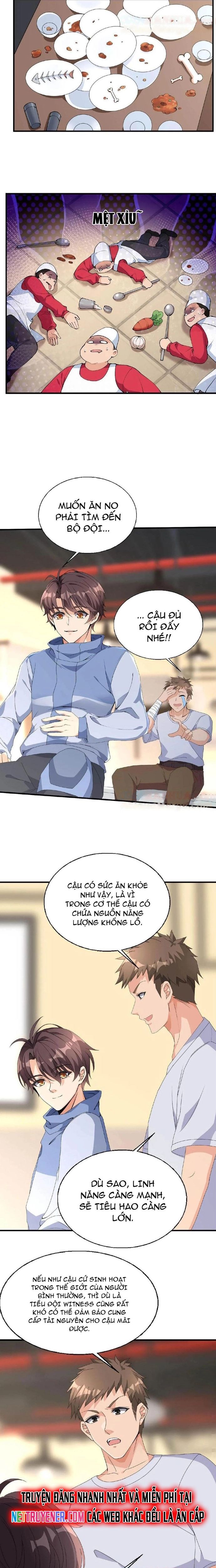 Nhân Tộc Cấm Khu, Thần Ma Dừng Bước Chapter 88 - Trang 2