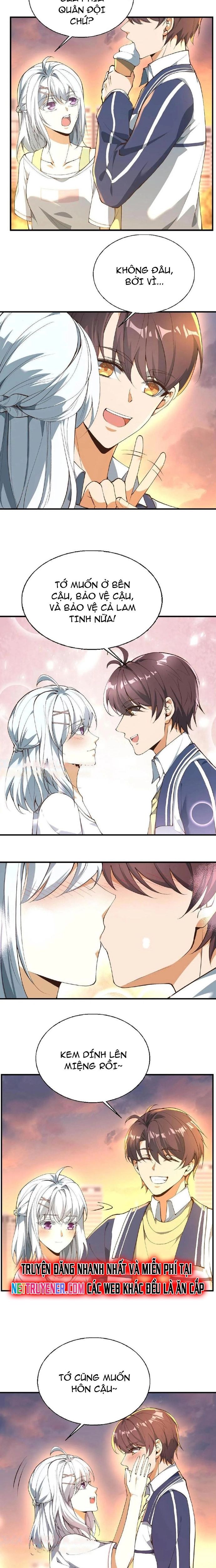Nhân Tộc Cấm Khu, Thần Ma Dừng Bước Chapter 88 - Trang 2