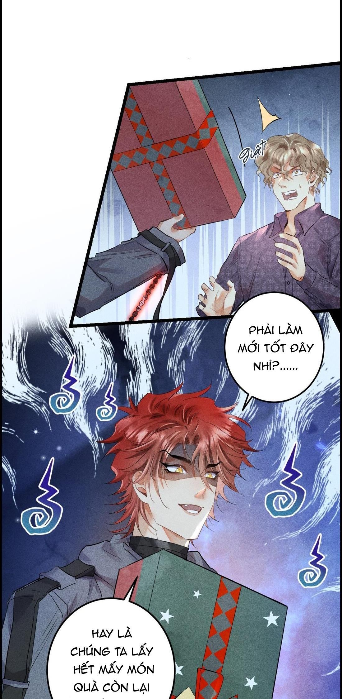 Hầm Ngục Toà Tháp Đảo Ngược Chapter 11 - Trang 2