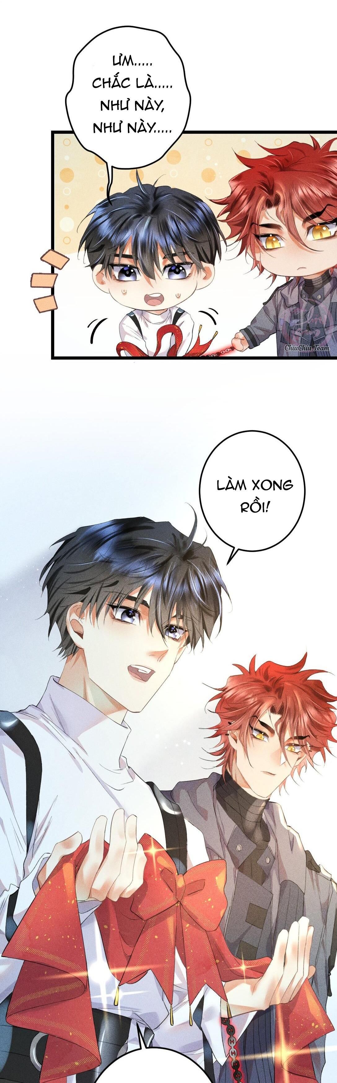 Hầm Ngục Toà Tháp Đảo Ngược Chapter 11 - Trang 2
