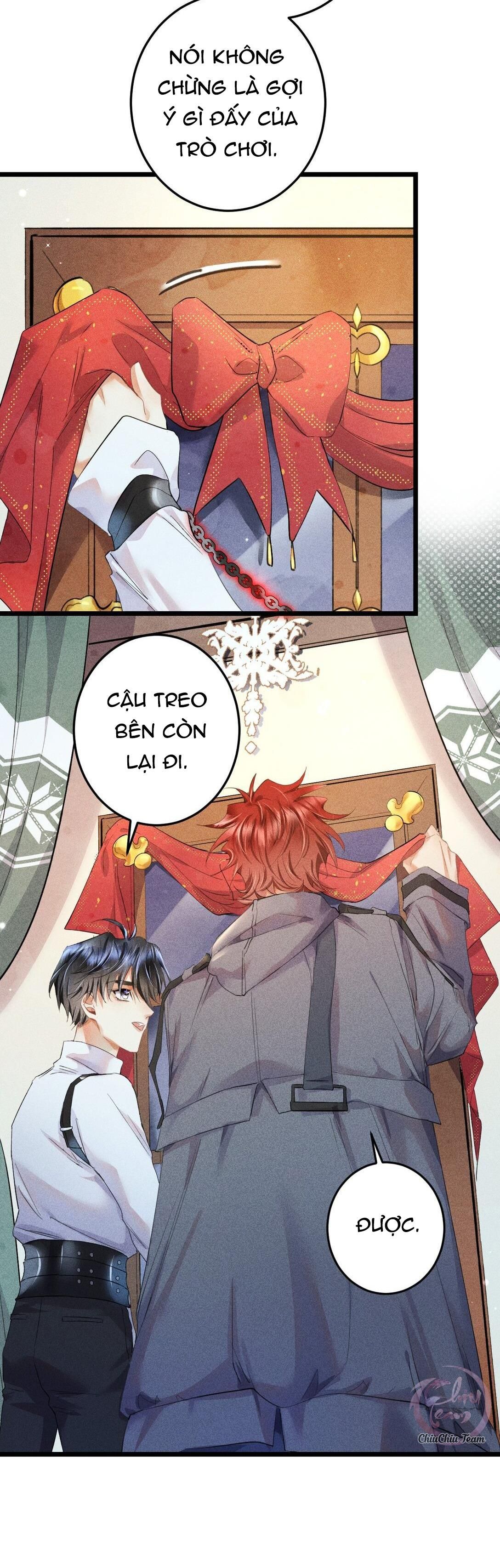 Hầm Ngục Toà Tháp Đảo Ngược Chapter 11 - Trang 2