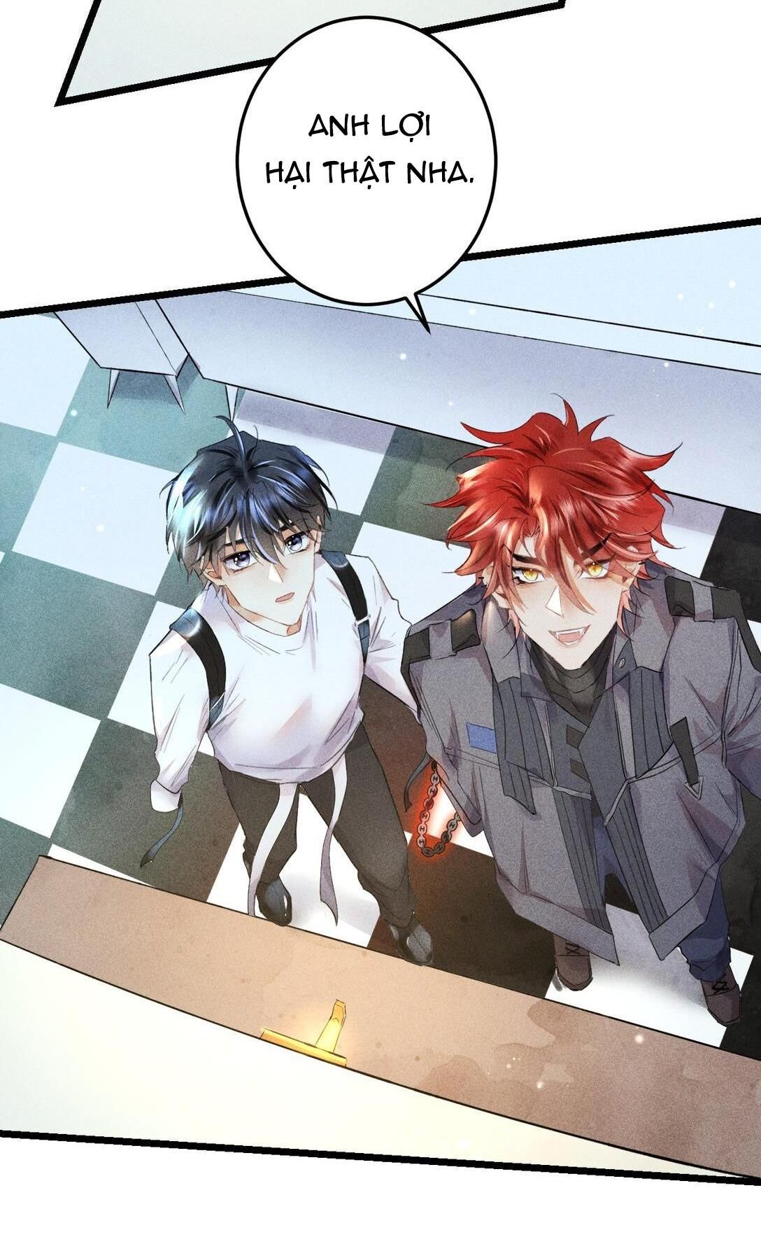 Hầm Ngục Toà Tháp Đảo Ngược Chapter 11 - Trang 2