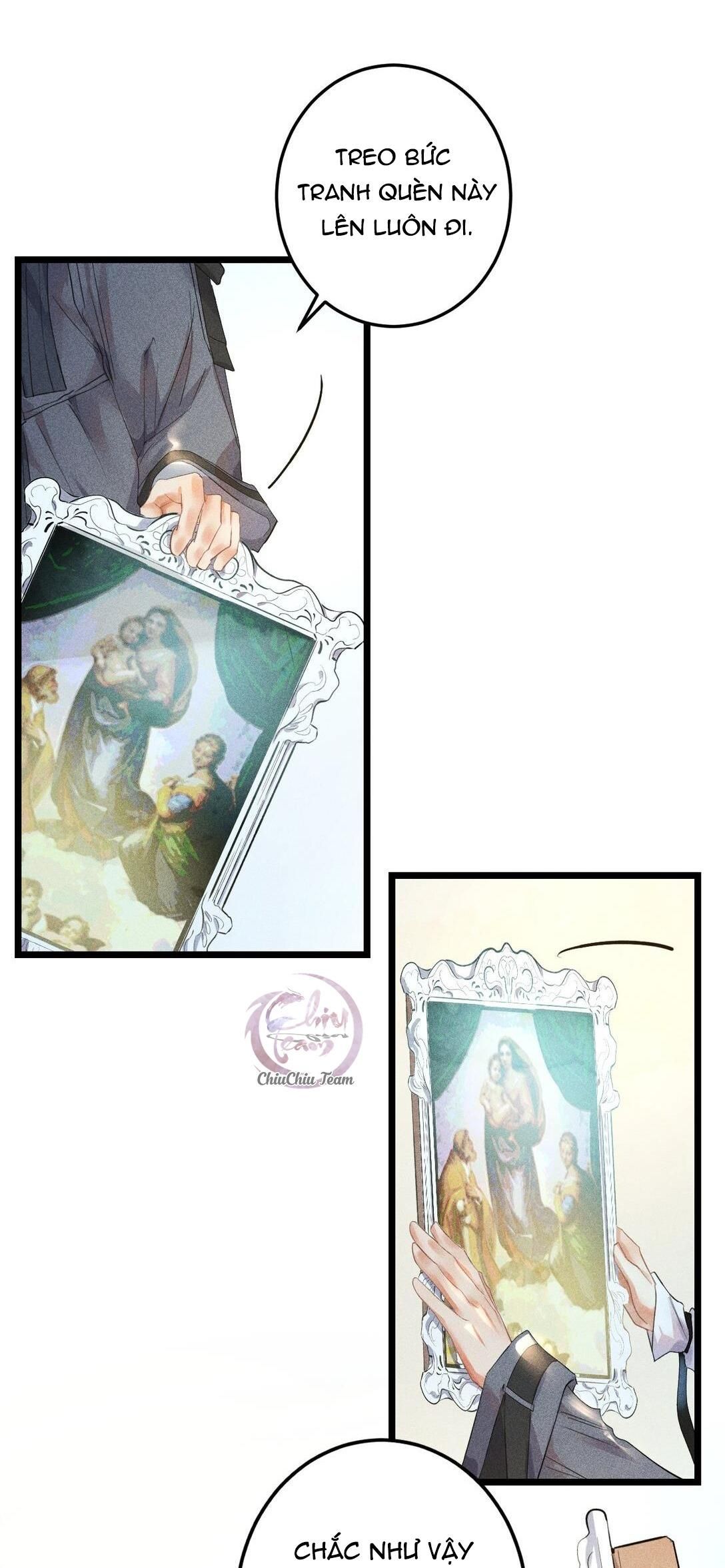 Hầm Ngục Toà Tháp Đảo Ngược Chapter 11 - Trang 2