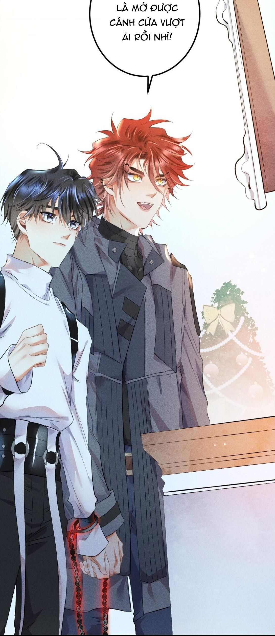 Hầm Ngục Toà Tháp Đảo Ngược Chapter 11 - Trang 2