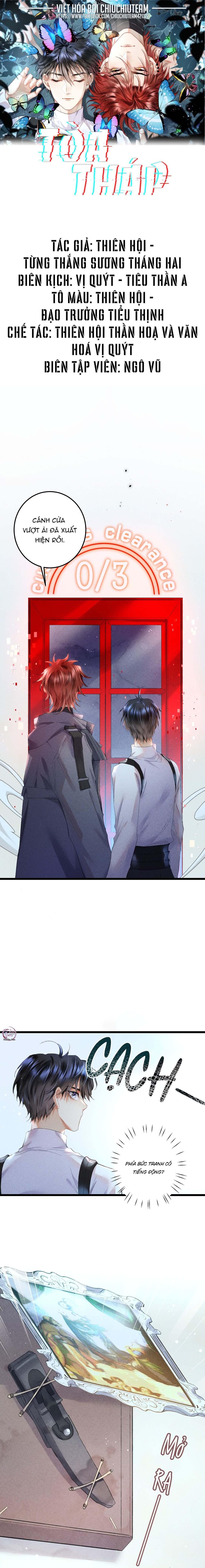 Hầm Ngục Toà Tháp Đảo Ngược Chapter 12 - Trang 2